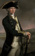 Nelson by Rigaud 1781